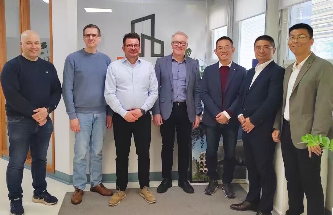 【大事記】德賽電池攜手芬蘭Lehto集團共拓北歐儲能藍海，助力歐洲能源轉(zhuǎn)型